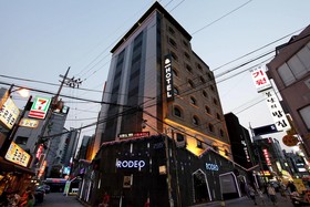 Rodeo Hotel