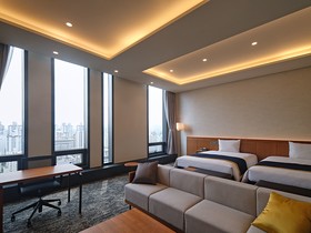 Roynet Hotel Seoul Mapo