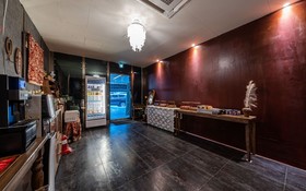 Sangbong Hotel Coin De Rue