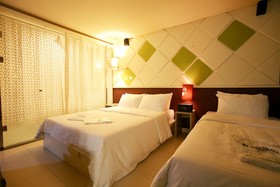 Sangbong Hotel Coin De Rue