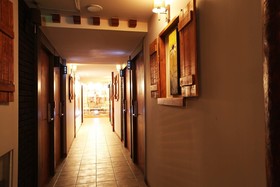 Sangbong Hotel Coin De Rue