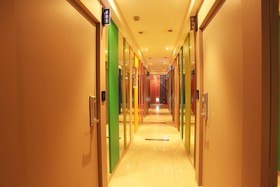 Sangbong Hotel Coin De Rue