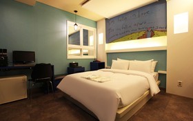 Sangbong Hotel Coin De Rue