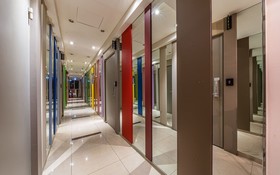 Sangbong Hotel Coin De Rue