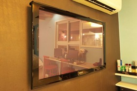Sangbong Hotel Coin De Rue