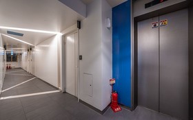 Sangbong Hotel Coin De Rue