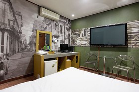 Sangbong Utopia