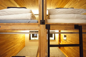 Seoul Cube Ewha Hostel