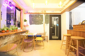Seoul Cube Ewha Hostel