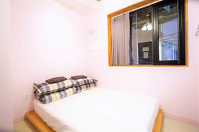 Seoul Cube Ewha Hostel