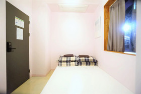 Seoul Cube Ewha Hostel