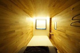 Seoul Cube Ewha Hostel