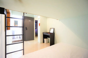 Seoul Cube Ewha Hostel
