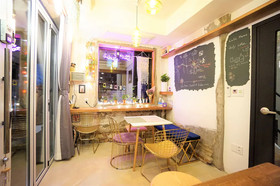 Seoul Cube Ewha Hostel