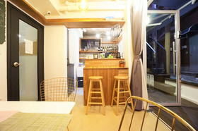 Seoul Cube Ewha Hostel