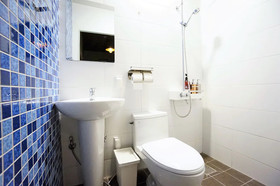 Seoul Cube Ewha Hostel