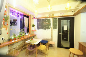 Seoul Cube Ewha Hostel