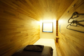 Seoul Cube Ewha Hostel