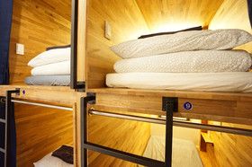 Seoul Cube Ewha Hostel