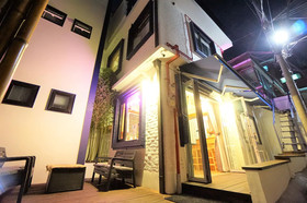 Seoul Cube Ewha Hostel
