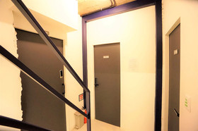 Seoul Cube Ewha Hostel