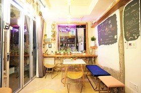 Seoul Cube Ewha Hostel