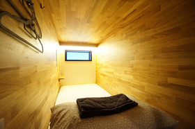 Seoul Cube Ewha Hostel