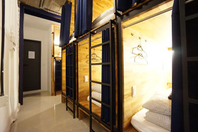 Seoul Cube Ewha Hostel