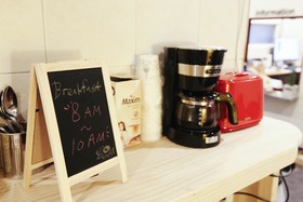 Seoul Dalbit DDP Guesthouse