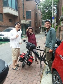 Seoul Forest Guesthouse