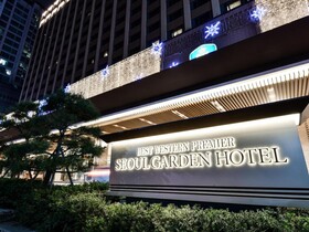 Seoul Garden Hotel