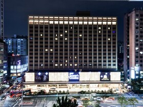 Seoul Garden Hotel