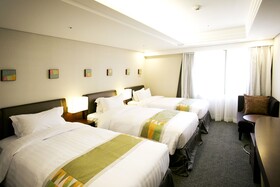 Seoul Garden Hotel