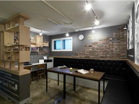 Seoul Station Pencil Hostel