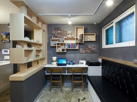 Seoul Station Pencil Hostel