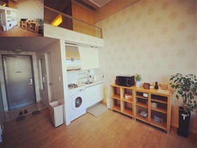 Serviced Apartment Seoul Station