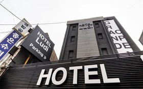 Shinchon Hotel Ludi