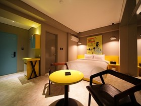 Shinchon Meridian Hotel