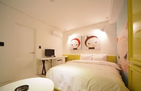 Shinchon Meridian Hotel