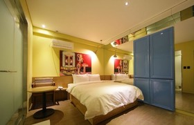 Shinchon Meridian Hotel