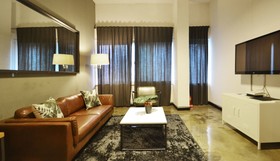 SLA Seoul Loft Apartments