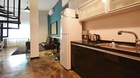 SLA Seoul Loft Apartments