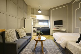 SLA Seoul Loft Apartments