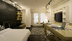 SLA Seoul Loft Apartments