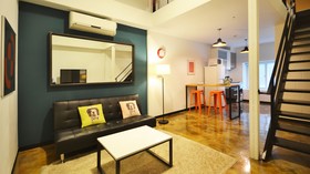 SLA Seoul Loft Apartments