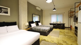 SLA Seoul Loft Apartments