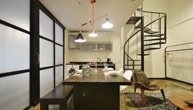 SLA Seoul Loft Apartments