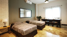 SLA Seoul Loft Apartments
