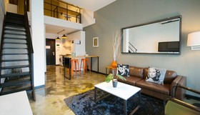 SLA Seoul Loft Apartments