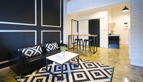 SLA Seoul Loft Apartments